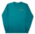Teal Long Sleeve-Small