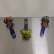 J's Tie-Dye Hand Pipe