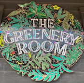 Logo for The Greenery Room - Ruidoso Logo for The Greenery Room - Ruidoso
