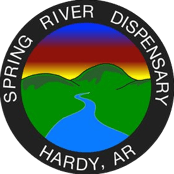 Logo for Spring River Dispensary Logo for Spring River Dispensary
