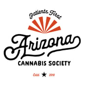 Logo for Arizona Cannabis Society Logo for Arizona Cannabis Society