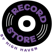 Logo for High Haven - The Record Store