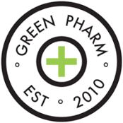 Logo for Green Pharm Med Logo for Green Pharm Med