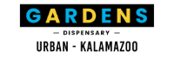 Logo for Gardens Dispensary Urban Kalamazoo Logo for Gardens Dispensary Urban Kalamazoo