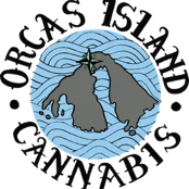 Orcas Island Cannabis logo