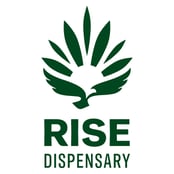 Logo for RISE Dispensaries Lakewood-Madison - Adult Use