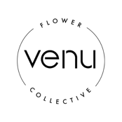 Logo for Venu Flower Collective Logo for Venu Flower Collective