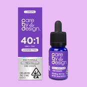 Shop 40:1 CBD Tincture [.5oz] (480mg CBD/12mg THC) | Velvet