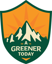 Logo for A Greener Today - Burien Logo for A Greener Today - Burien