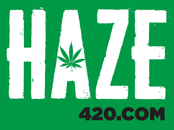 Logo for Haze Dispensary - Almaden Rd Logo for Haze Dispensary - Almaden Rd