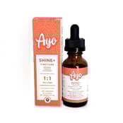 1:1 Shine+ - Orange [30ml] [300mg THC/300mg CBD] | AYO