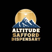 Logo for Altitude Safford Dispensary Logo for Altitude Safford Dispensary