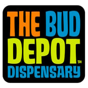 Logo for The Bud Depot - Rec Logo for The Bud Depot - Rec