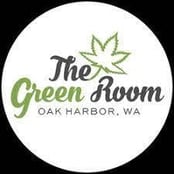 The Green Room - Oak Harbor logo