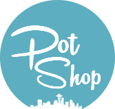 Logo for Pot Shop Seattle Logo for Pot Shop Seattle