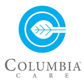 Logo for Columbia Care - Wilmington
