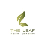 Logo for The Leaf Logo for The Leaf