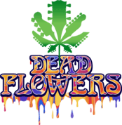 Logo for Dead Flowers Logo for Dead Flowers