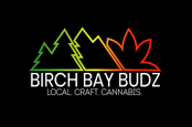 Birch Bay Budz - MED logo