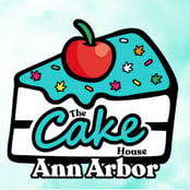 Logo for The Cake House - Ann Arbor Logo for The Cake House - Ann Arbor