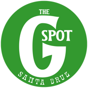 Logo for The Green Spot Santa Cruz