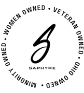 Saphyre Dispensary logo