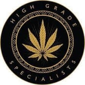 Logo for High Grade Specialists - Eagle Drive Logo for High Grade Specialists - Eagle Drive