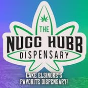 Logo for The Nugg Hubb Logo for The Nugg Hubb