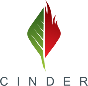 Cinder - Spokane Valley logo
