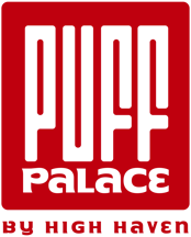 Logo for High Haven - The Puff Palace Logo for High Haven - The Puff Palace