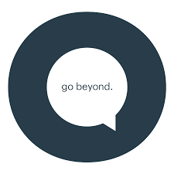 Logo for BEYOND / HELLO - Northern Virginia Delivery Logo for BEYOND / HELLO - Northern Virginia Delivery