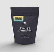 DMV OG | District Cannabis | Pre Pack