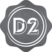Logo for D2 Dispensary Cannabis Destination + Drive Thru - Medical Logo for D2 Dispensary Cannabis Destination + Drive Thru - Medical