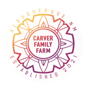 Logo for Carver Family Farm Logo for Carver Family Farm