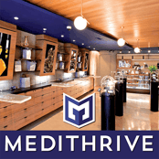 Logo for Medithrive - SF