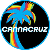 Logo for CannaCruz - Seaside