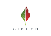 Cinder - North Spokane logo