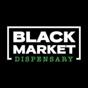 Logo for Black Market Dispensary Logo for Black Market Dispensary