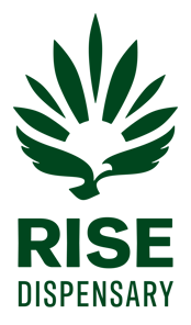 Logo for RISE Dispensaries Las Vegas on Durango Logo for RISE Dispensaries Las Vegas on Durango