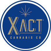 Logo for Xact Cannabis Co. (MED) Logo for Xact Cannabis Co. (MED)