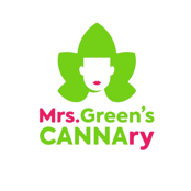 Logo for Mrs. Green's CANNAry Logo for Mrs. Green's CANNAry