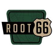 Logo for Root 66 - South Grand Logo for Root 66 - South Grand