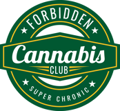 Logo for Forbidden Cannabis Club - Carson Marijuana Dispensary Logo for Forbidden Cannabis Club - Carson Marijuana Dispensary