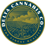 Logo for Delta Cannabis Co.