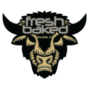 Logo for Fresh Baked Boulder Logo for Fresh Baked Boulder