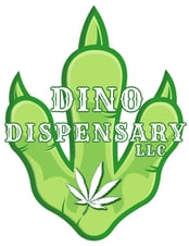 Logo for Dino Dispensary Logo for Dino Dispensary