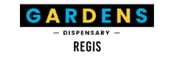 Logo for Gardens Dispensary Regis Logo for Gardens Dispensary Regis