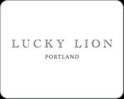 Logo for Lucky Lion - Halsey Logo for Lucky Lion - Halsey