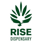 Logo for RISE Dispensaries Chelsea - Medical Logo for RISE Dispensaries Chelsea - Medical