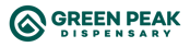 Logo for Green Peak Dispensary (REC) Logo for Green Peak Dispensary (REC)